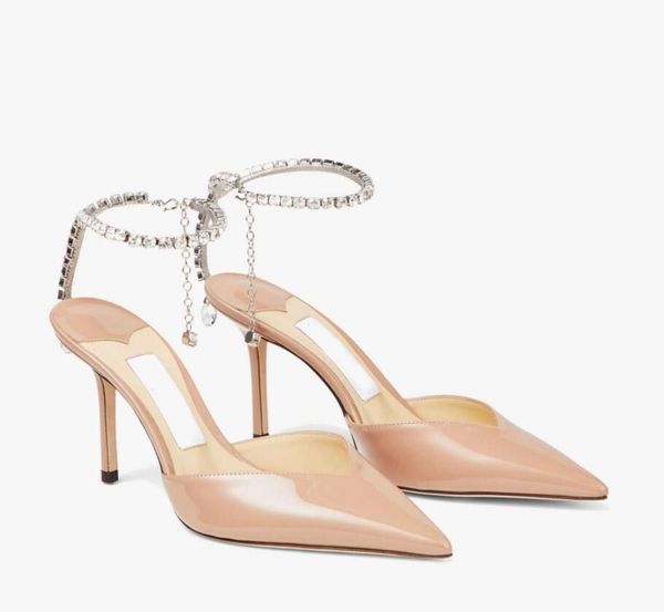 2023 designer strass sandals dress shoes women sandal pumps high heels saeda satin pumps with crystal embellishment 100mm sandalias shoe 35-, Black
2023 designer strass sandals dress shoes women sandal pumps high heels saeda satin pumps with crystal embellishment 100mm sandalias shoe 35-, Black