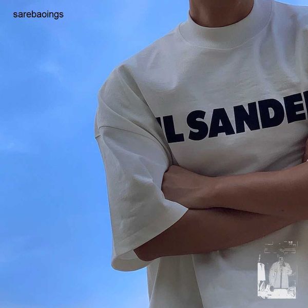 arder shirt jier sanders jil minimalist style loose os version sander letter print should pick same short sleeve casual t z78k, White;black
arder shirt jier sanders jil minimalist style loose os version sander letter print should pick same short sleeve casual t z78k, White;black