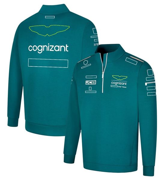 f1 team men's hoodie 2023 formula 1 driver half zipper sweat jacket spring and autumn men's fashion casual oversized sweatshirt cu
f1 team men's hoodie 2023 formula 1 driver half zipper sweat jacket spring and autumn men's fashion casual oversized sweatshirt cu