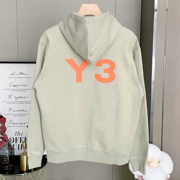 sports brand hooded sweater men women hoodies y3 designer hoodie mens cotton sweatshirt zipper jacket printed cardigan coat womens, Black;brown
sports brand hooded sweater men women hoodies y3 designer hoodie mens cotton sweatshirt zipper jacket printed cardigan coat womens, Black;brown