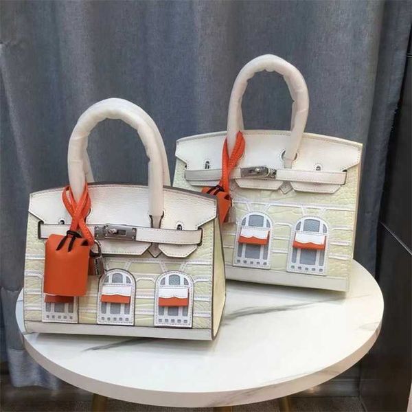 birkin 2023 new h family palm print with crocodile skin color matching small house bag fashion portable diagonal women's ayw 95rc
birkin 2023 new h family palm print with crocodile skin color matching small house bag fashion portable diagonal women's ayw 95rc