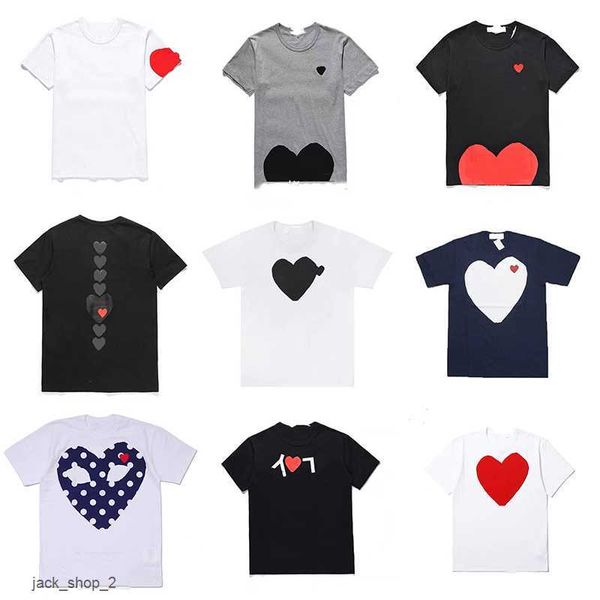 mens women's play designer t shirts cotton embroidery love eyes tshirt loose casual couple style printed short sleeve bottom, White;black
mens women's play designer t shirts cotton embroidery love eyes tshirt loose casual couple style printed short sleeve bottom, White;black