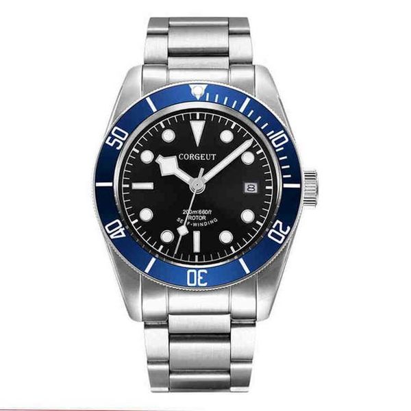fashion tudors luxury designer watch corgeut 41mm 100m automatic refined steel calendar luminous round pointer and men's watch blue ee2, Slivery;golden
fashion tudors luxury designer watch corgeut 41mm 100m automatic refined steel calendar luminous round pointer and men's watch blue ee2, Slivery;golden