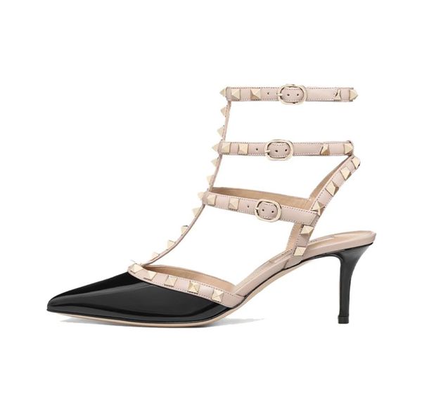 women's high heels designer sandals style shoes european fashion luxury imported leather female has tag female slippers rubber
women's high heels designer sandals style shoes european fashion luxury imported leather female has tag female slippers rubber