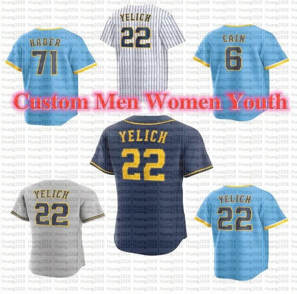 2023 custom 22 christian yelich jersey adames city connect brandon woodruff josh hader ryan braun jace peterson lorenzo robin luis urias bas, Blue;black
2023 custom 22 christian yelich jersey adames city connect brandon woodruff josh hader ryan braun jace peterson lorenzo robin luis urias bas, Blue;black