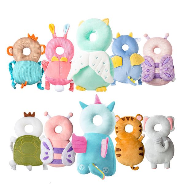 pillows toddler baby head protector safety pad plush mesh cushion back prevent fall injured breathable cartoon security 13t 230331
pillows toddler baby head protector safety pad plush mesh cushion back prevent fall injured breathable cartoon security 13t 230331