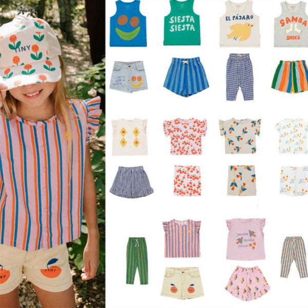 2023 kids t shirts and shorts clothing sets tc brand boys girls cute print short sleeve shirts for baby toddler new summer tees p230331, White
2023 kids t shirts and shorts clothing sets tc brand boys girls cute print short sleeve shirts for baby toddler new summer tees p230331, White