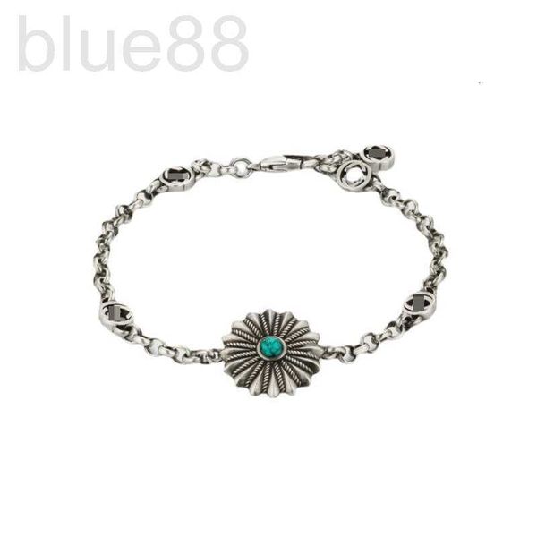 pendant necklaces designer s925 sterling silver used sunflower turquoise bracelet men's and women's same style jewelry a1dv
pendant necklaces designer s925 sterling silver used sunflower turquoise bracelet men's and women's same style jewelry a1dv