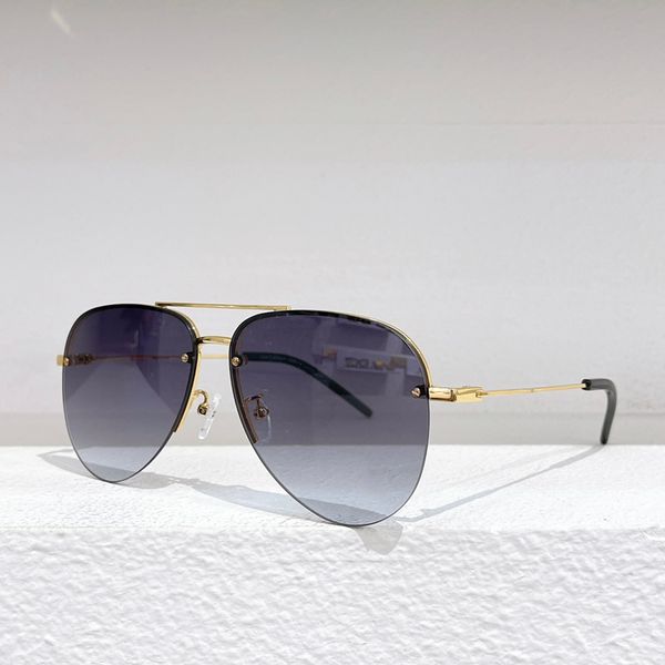 sunglasses for men women summer slassic 11m designers style anti-ultraviolet retro plate half frame glasses random box, White;black
sunglasses for men women summer slassic 11m designers style anti-ultraviolet retro plate half frame glasses random box, White;black