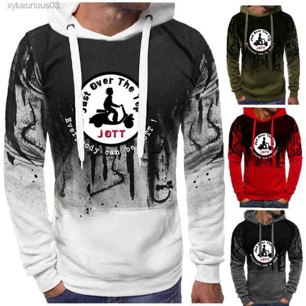 spring autumn jott men's sweater suits male casual long-sleeved hoodies tracksuits fashion splashing ink hooded pullovers, Black
spring autumn jott men's sweater suits male casual long-sleeved hoodies tracksuits fashion splashing ink hooded pullovers, Black
