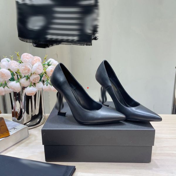 2023 fashion women dress shoes high heels womens designer genuine leather pumps lady sandals wedding black golden gold heel shoes -k002
2023 fashion women dress shoes high heels womens designer genuine leather pumps lady sandals wedding black golden gold heel shoes -k002