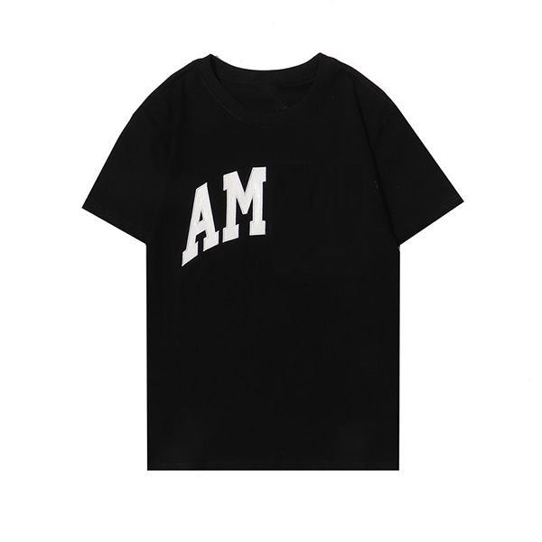mens t shirt miris summer fashion men's and womens designer tshirt long-sleeved shirt luxurys letter cotton t-shirt clothing polos shor, White;black
mens t shirt miris summer fashion men's and womens designer tshirt long-sleeved shirt luxurys letter cotton t-shirt clothing polos shor, White;black