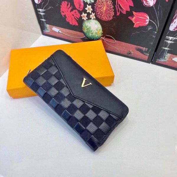 luxury lady wallet designer women fashion cardhold black mini wallet classic womens and mens wallets designers sac, Red;black
luxury lady wallet designer women fashion cardhold black mini wallet classic womens and mens wallets designers sac, Red;black