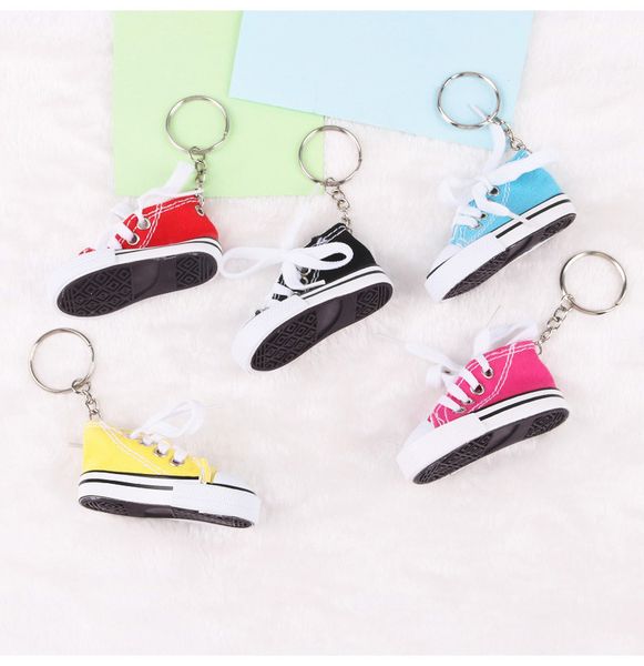 creative mini simulation canvas shoe keychain mens womens multicolor sneakers shoes keychains bag car key chain pendant jewelry gift, Silver
creative mini simulation canvas shoe keychain mens womens multicolor sneakers shoes keychains bag car key chain pendant jewelry gift, Silver