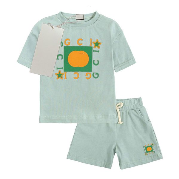 in stock designer baby kids clothing boys girls clothes sets summer luxury tshirts and shorts tracksuit children outfits short sleeve shirts, White
in stock designer baby kids clothing boys girls clothes sets summer luxury tshirts and shorts tracksuit children outfits short sleeve shirts, White