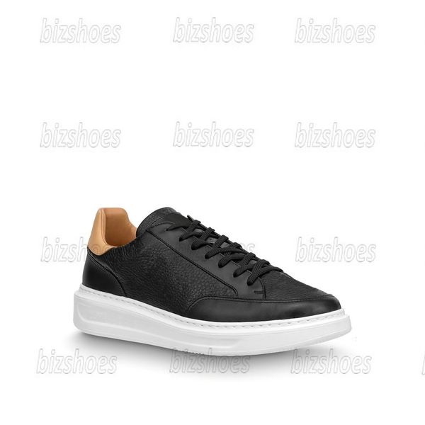 classic men's designer shoes beverly hills sneaker grained calf leather embossed monograms pattern white black trainer sneakers
classic men's designer shoes beverly hills sneaker grained calf leather embossed monograms pattern white black trainer sneakers