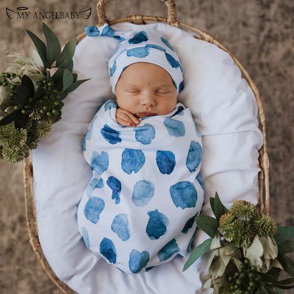 sleeping bags born swaddle wrap hat cotton baby receiving blanket bedding cartoon cute infant bag for 06 months 230331
sleeping bags born swaddle wrap hat cotton baby receiving blanket bedding cartoon cute infant bag for 06 months 230331