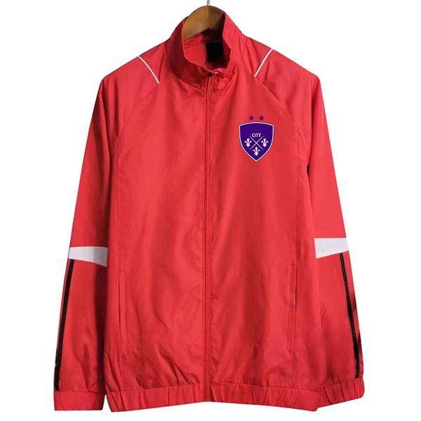 2023/24 city fc mens jackets long sleeve full zipper hooded soccer windbreaker hoodie windproof football jacket sports windbreakers coats si, Black;brown
2023/24 city fc mens jackets long sleeve full zipper hooded soccer windbreaker hoodie windproof football jacket sports windbreakers coats si, Black;brown