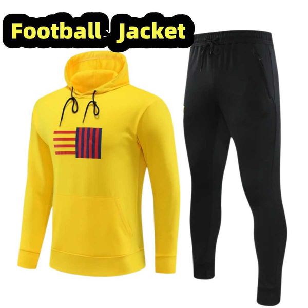 lewandowski football jacket 23 24 barcelona hooded sweatshirt children's tracksuit ansu fati tracksuit barca set barcelona men training, Black
lewandowski football jacket 23 24 barcelona hooded sweatshirt children's tracksuit ansu fati tracksuit barca set barcelona men training, Black