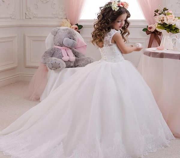 tulle flower girls dresses for wedding 2019 new beading little girls pageant dress first communion dress2625894, White;blue
tulle flower girls dresses for wedding 2019 new beading little girls pageant dress first communion dress2625894, White;blue