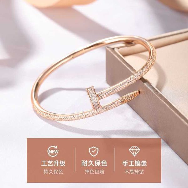 designer carti bracelet fashion bangle design gold bracelet red light luxury flash full diamond children's summer, Black
designer carti bracelet fashion bangle design gold bracelet red light luxury flash full diamond children's summer, Black