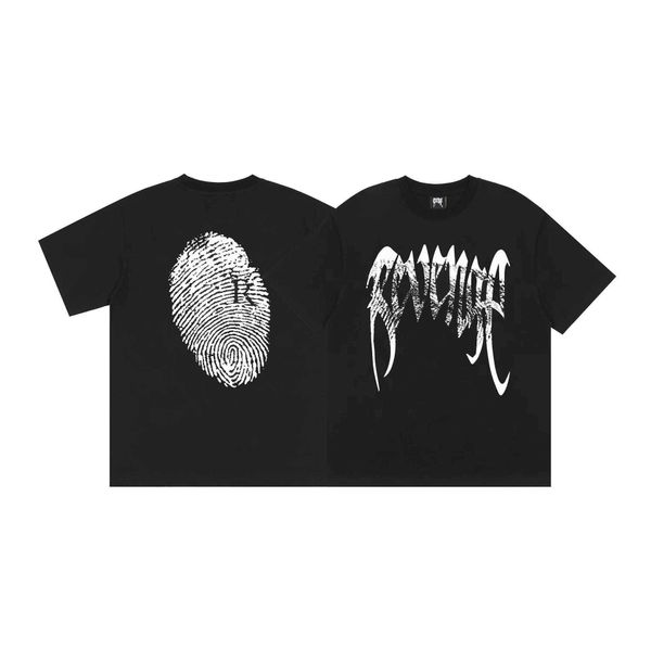 fashion revenge avenger finger print letter short sleeve t-shirt men's and women's high street bf half sleeve, Black;white
fashion revenge avenger finger print letter short sleeve t-shirt men's and women's high street bf half sleeve, Black;white