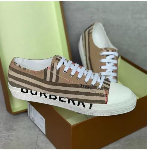 vintage men print check b sneakers shoes two-tone cotton gabardine flats shoe printed lettering plaid calfskin canvas trainers bio-based rub, Black
vintage men print check b sneakers shoes two-tone cotton gabardine flats shoe printed lettering plaid calfskin canvas trainers bio-based rub, Black