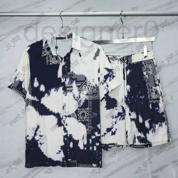 men's tracksuits popular 23ss summer designer men tracksuits mens set hawaii classical print suits womens tshirts luxury casual man sho, Gray
men's tracksuits popular 23ss summer designer men tracksuits mens set hawaii classical print suits womens tshirts luxury casual man sho, Gray