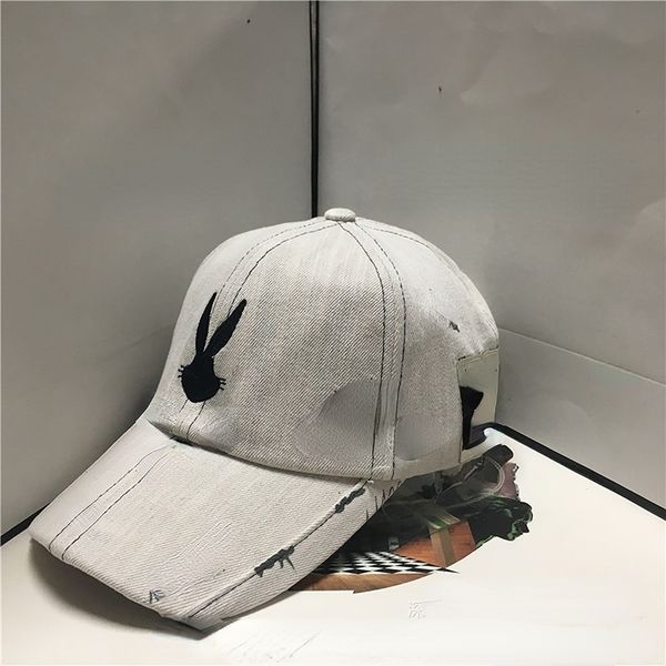 designer baseball hat rabbit letters print fashion street hip hop cap for men women, Blue;gray
designer baseball hat rabbit letters print fashion street hip hop cap for men women, Blue;gray