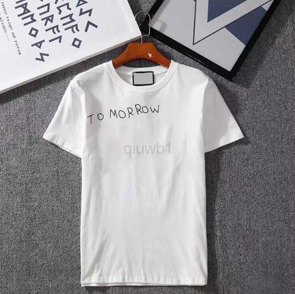 men designer t shirts women letter printed tshirts fashion summer short sleeve tees sale 9 styles breathable t-shirts 1nig2, White;black
men designer t shirts women letter printed tshirts fashion summer short sleeve tees sale 9 styles breathable t-shirts 1nig2, White;black