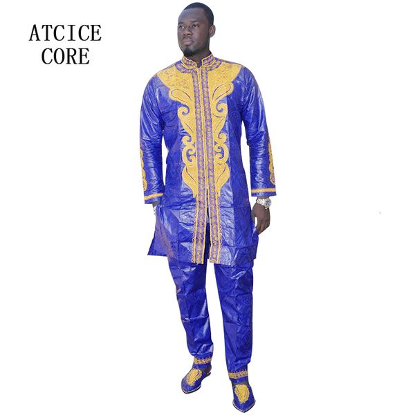 ethnic clothing african man fashion bazin riche embroidery design long with pants without shoes 230331, Red
ethnic clothing african man fashion bazin riche embroidery design long with pants without shoes 230331, Red
