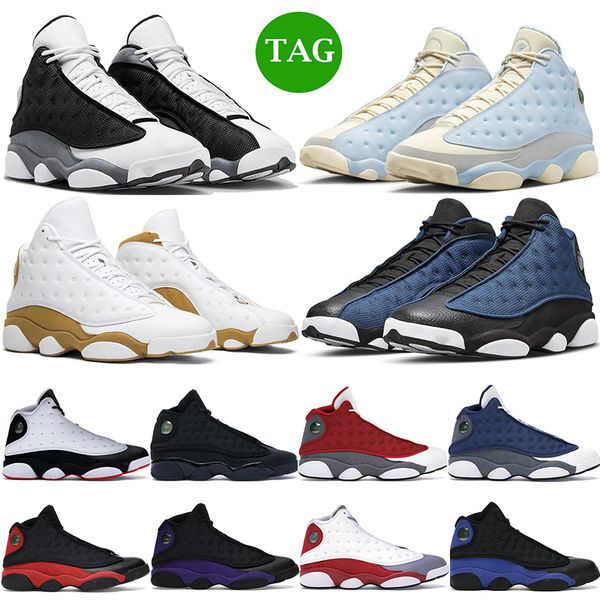men basketball shoes 13s jumpmans wheat flint black cat 13 hyper royal bred he got game womens mens trainers sport sneakers
men basketball shoes 13s jumpmans wheat flint black cat 13 hyper royal bred he got game womens mens trainers sport sneakers