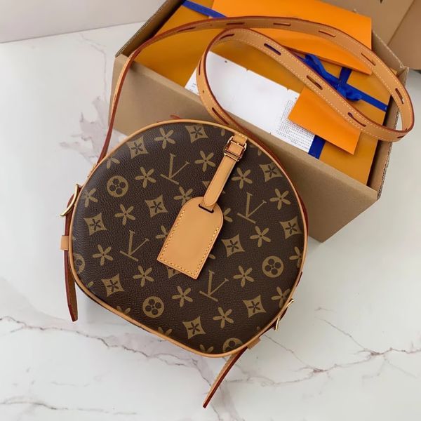 2023 m45647 brown flower tote bags petite boite chapeau 2size handbag women purse man designer clutch bag cross body luxury fashion leather
2023 m45647 brown flower tote bags petite boite chapeau 2size handbag women purse man designer clutch bag cross body luxury fashion leather