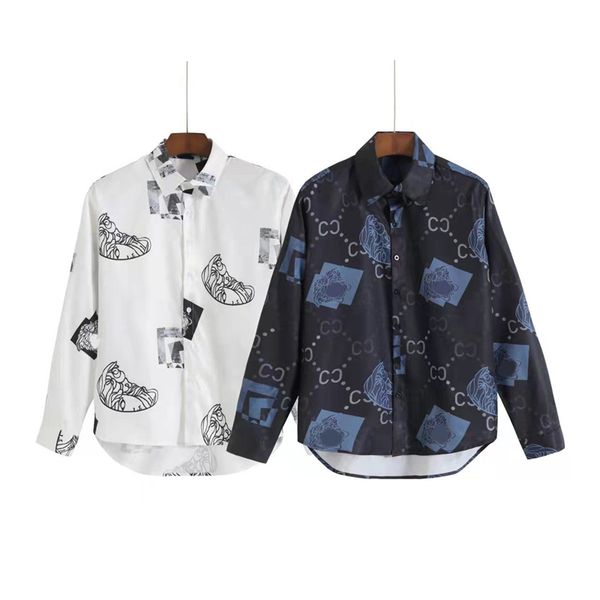 mens shirts small horse quality embroidery blouse long sleeve solid color slim fit casual business clothing long-sleeved shirt normal size, White;black
mens shirts small horse quality embroidery blouse long sleeve solid color slim fit casual business clothing long-sleeved shirt normal size, White;black