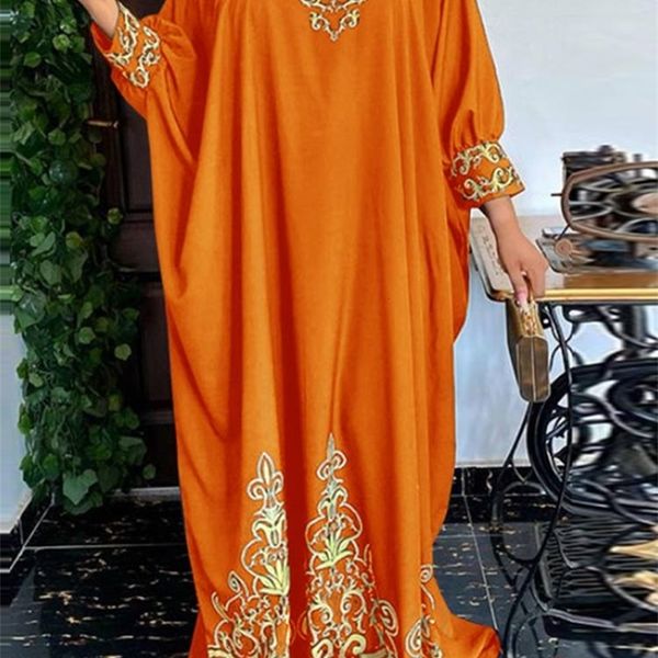 plus size dresses size 5xl vonda bohemian women printed maxi dress autumn vneck bat sleeve long party robe femme casual loose sundress 23033, Black
plus size dresses size 5xl vonda bohemian women printed maxi dress autumn vneck bat sleeve long party robe femme casual loose sundress 23033, Black