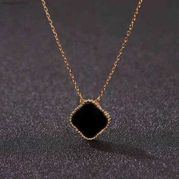 luxury designer necklace womens fashion 15mm flowers four-leaf clover cleef pendant necklace jewelry for neck gold chain necklaces, Silver
luxury designer necklace womens fashion 15mm flowers four-leaf clover cleef pendant necklace jewelry for neck gold chain necklaces, Silver