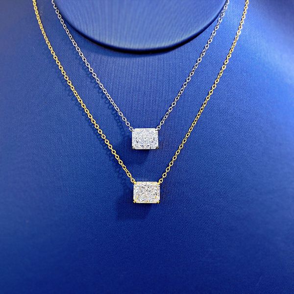 necklaces designer pendant jewelry valuable square diamond cross pendant 925 sterling silver party wedding pendants necklace for women men c
necklaces designer pendant jewelry valuable square diamond cross pendant 925 sterling silver party wedding pendants necklace for women men c