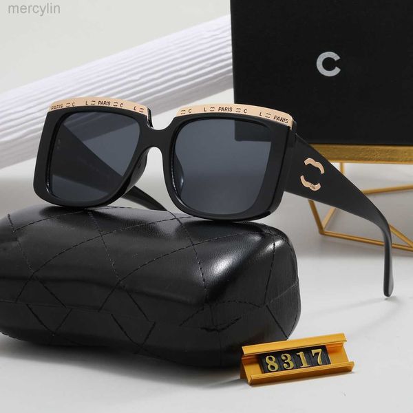 luxury designer channel sunglasses chanei sunglasses womens mens fashion trend poly nylon high-definition lens full frame sunglasses traveli, White;black
luxury designer channel sunglasses chanei sunglasses womens mens fashion trend poly nylon high-definition lens full frame sunglasses traveli, White;black
