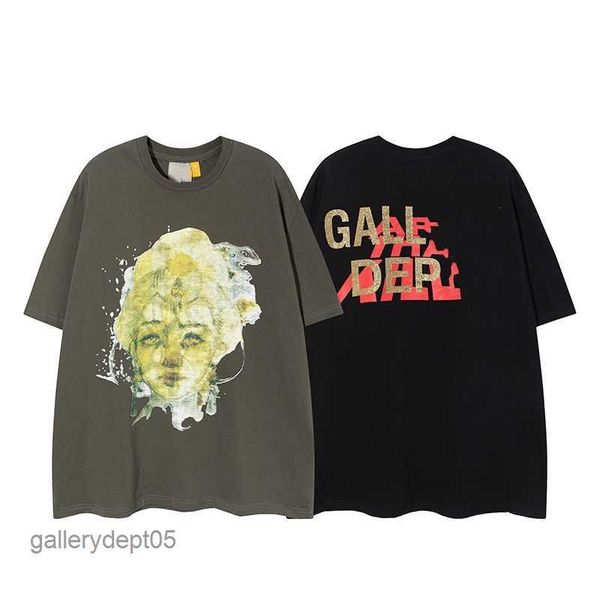 2023 designer galleryes t shirt depts mens tshirt fashion pure cotton t-shirt womens high street luxury loose classic print couples clothes, White;black
2023 designer galleryes t shirt depts mens tshirt fashion pure cotton t-shirt womens high street luxury loose classic print couples clothes, White;black