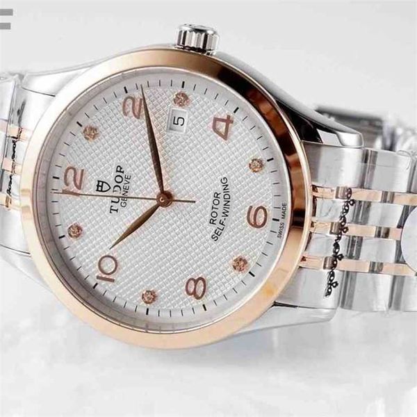 fashion tudors luxury designer watch famous watch men's 1926 simple three needle matching single calendar design mechanical sa5z 1ibv a, Slivery;golden
fashion tudors luxury designer watch famous watch men's 1926 simple three needle matching single calendar design mechanical sa5z 1ibv a, Slivery;golden