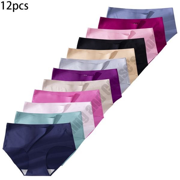 women's panties women's underwear ice silk seamless underwear comfortable breathable fabric elastic underwear sales of 12 pieces 3, Black;pink
women's panties women's underwear ice silk seamless underwear comfortable breathable fabric elastic underwear sales of 12 pieces 3, Black;pink