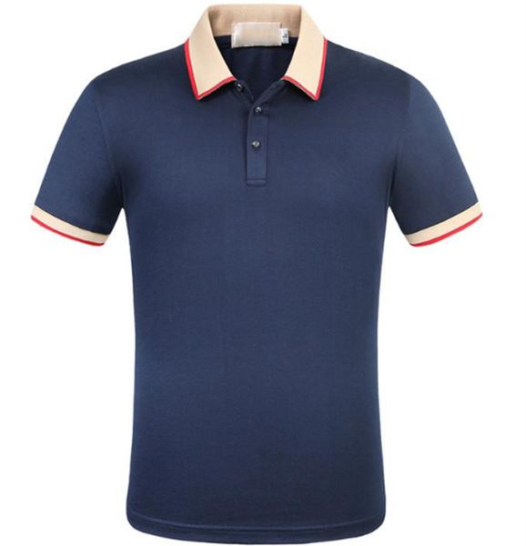 men's polos 2023 new summer casual short sleeve polo suit personal company customized polo shirt cotton men's, White;black
men's polos 2023 new summer casual short sleeve polo suit personal company customized polo shirt cotton men's, White;black