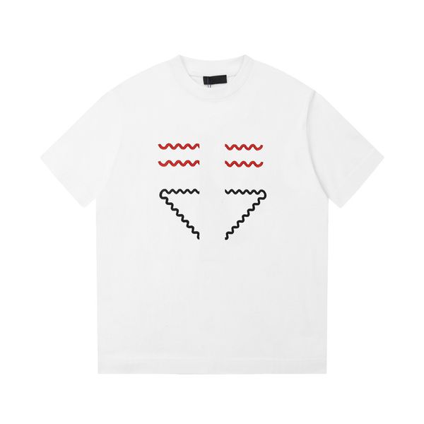 men's t-shirt & polos round t-shirt, large-size neckline embroidered and printed polar fashion summer dress, with street cotton t-shirt, White;black
men's t-shirt & polos round t-shirt, large-size neckline embroidered and printed polar fashion summer dress, with street cotton t-shirt, White;black