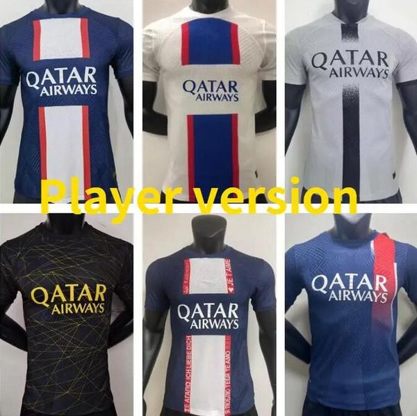 22 23 mbappe soccer jerseys sergio ramos kimpembe fabian hakimi wijnaldum marquinhos football shirt 2022 2023 2024 verratti men maillots psg, Black;yellow
22 23 mbappe soccer jerseys sergio ramos kimpembe fabian hakimi wijnaldum marquinhos football shirt 2022 2023 2024 verratti men maillots psg, Black;yellow