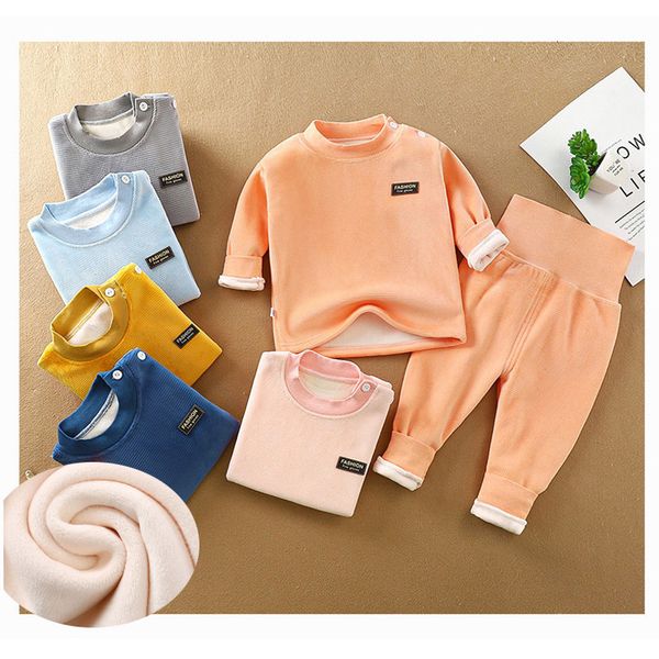 pajamas 0-4t toddler children's pajamas baby girls boys 100% cotton pajamas thickened thermal pajamas baby pajamas 230331, Blue;red
pajamas 0-4t toddler children's pajamas baby girls boys 100% cotton pajamas thickened thermal pajamas baby pajamas 230331, Blue;red