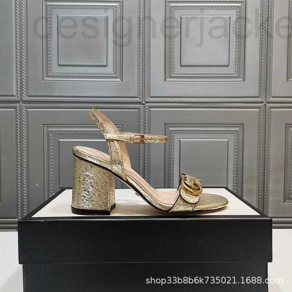 sandals designer 2023 new thick heel one button round head back hollow high women's 72gb, Black
sandals designer 2023 new thick heel one button round head back hollow high women's 72gb, Black