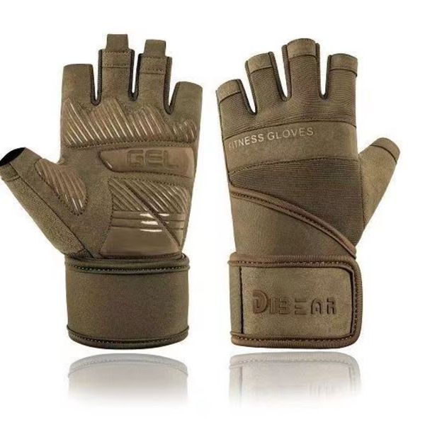 sports gloves 1 pair bodybuilding gym for men women weightlifting dumbbell training anti slip fitness crossfit workout exercise 230331, Black
sports gloves 1 pair bodybuilding gym for men women weightlifting dumbbell training anti slip fitness crossfit workout exercise 230331, Black