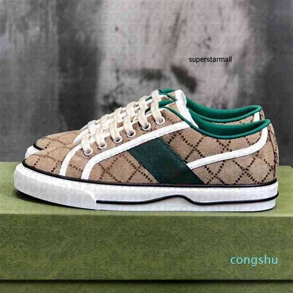 shoes tennis 1977 canvas casual shoes luxurys designers womens shoe italy green and red web stripe rubber sole stretch cotton low top, Black
shoes tennis 1977 canvas casual shoes luxurys designers womens shoe italy green and red web stripe rubber sole stretch cotton low top, Black