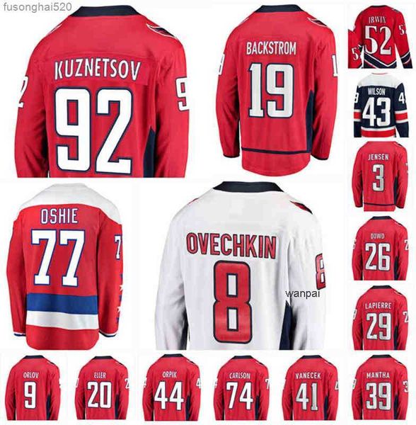 2022 alex ovechkin hockey jersey t.j. oshie evgeny kuznetsov nicklas backstrom tom vitek vanecek nic dowd lars eller custom stitched, Black;red
2022 alex ovechkin hockey jersey t.j. oshie evgeny kuznetsov nicklas backstrom tom vitek vanecek nic dowd lars eller custom stitched, Black;red