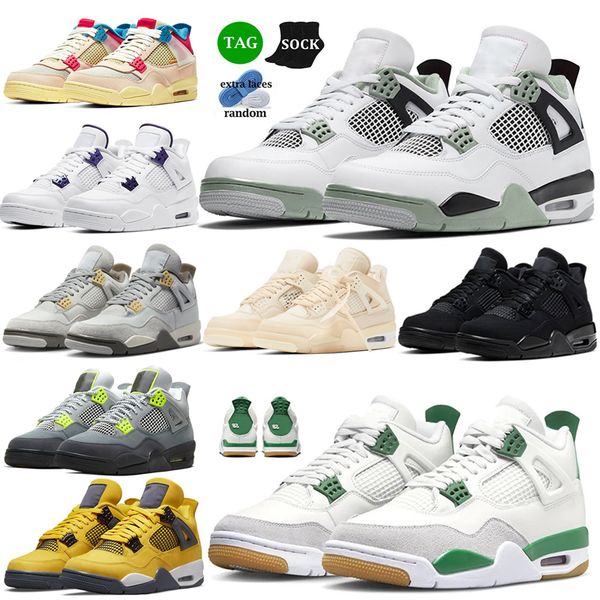 us stock 1 4 basketball shoes men women low local chicago unc sb warehouse black white 1s 4s og designer shoe sport sneakers mens womens tra
us stock 1 4 basketball shoes men women low local chicago unc sb warehouse black white 1s 4s og designer shoe sport sneakers mens womens tra